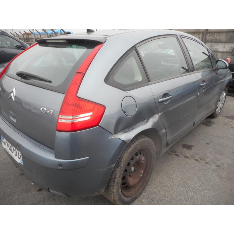 Poignee interieur avant gauche CITROEN C4 1 Photo n°6
