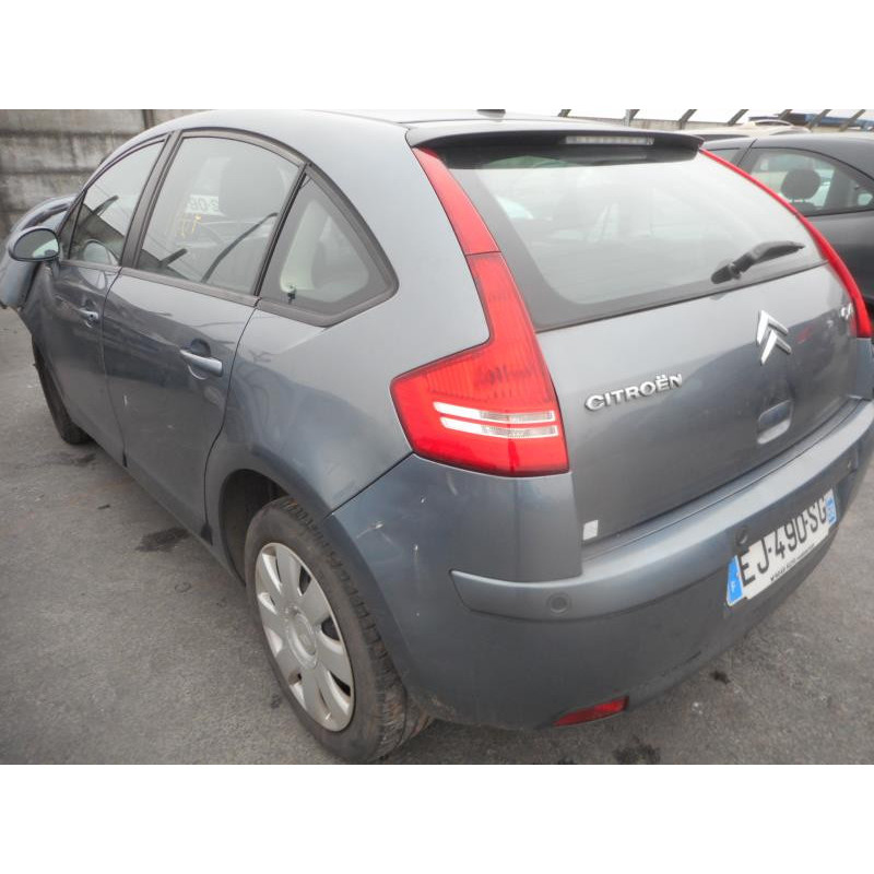 Poignee interieur avant gauche CITROEN C4 1 Photo n°7