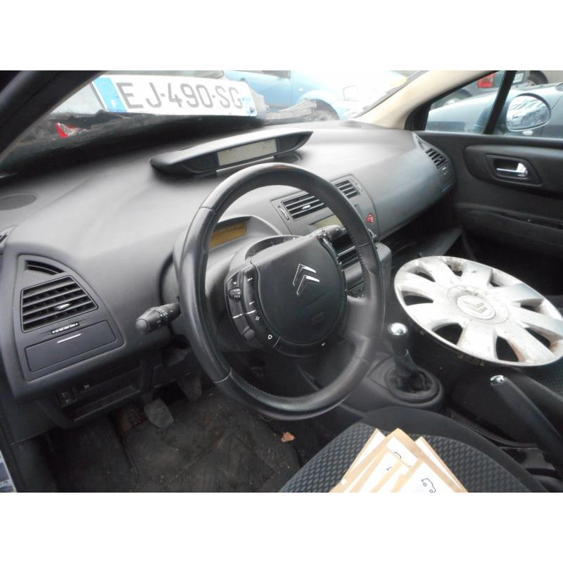 Poignee interieur avant gauche CITROEN C4 1 Photo n°8