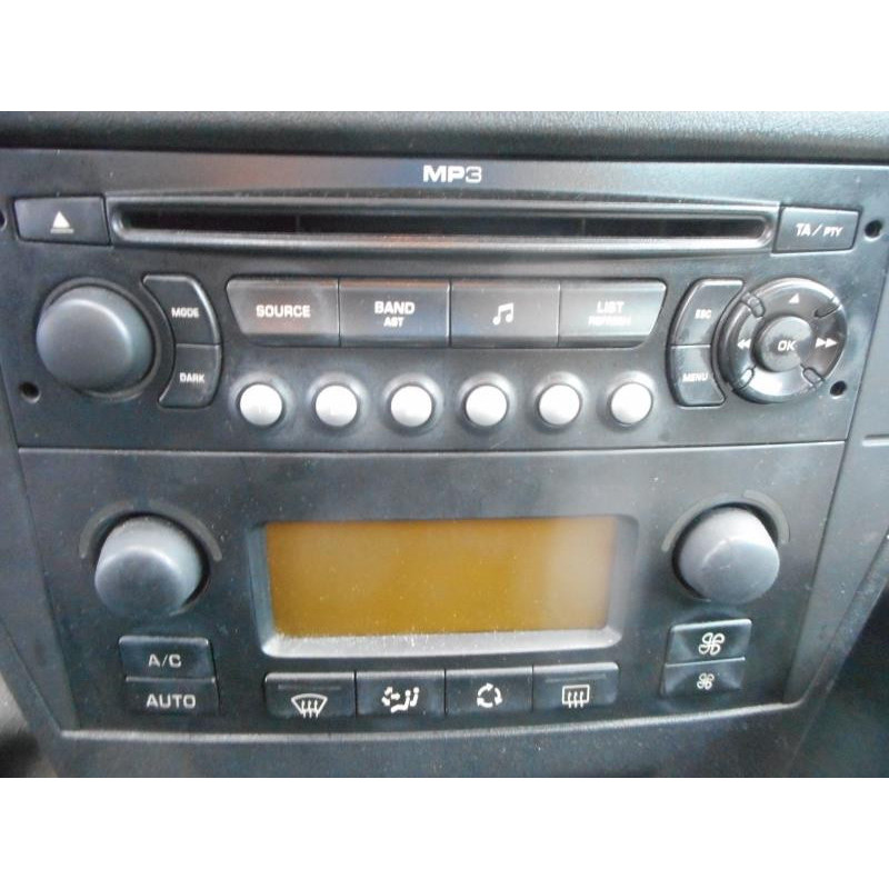 Poignee interieur avant gauche CITROEN C4 1 Photo n°9