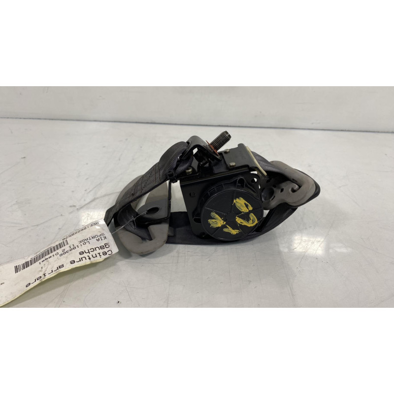 Ceinture arriere gauche KIA SPORTAGE 2 Photo n°1