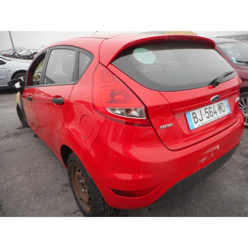 Poignee porte arriere droit FORD FIESTA 6 Photo n°6