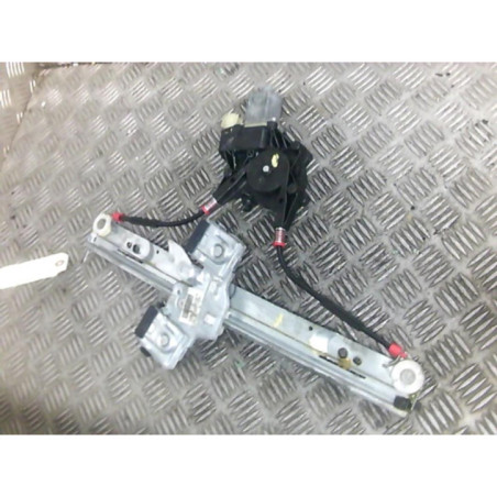Leve vitre electrique avant droit FORD FIESTA 6 Photo n°1