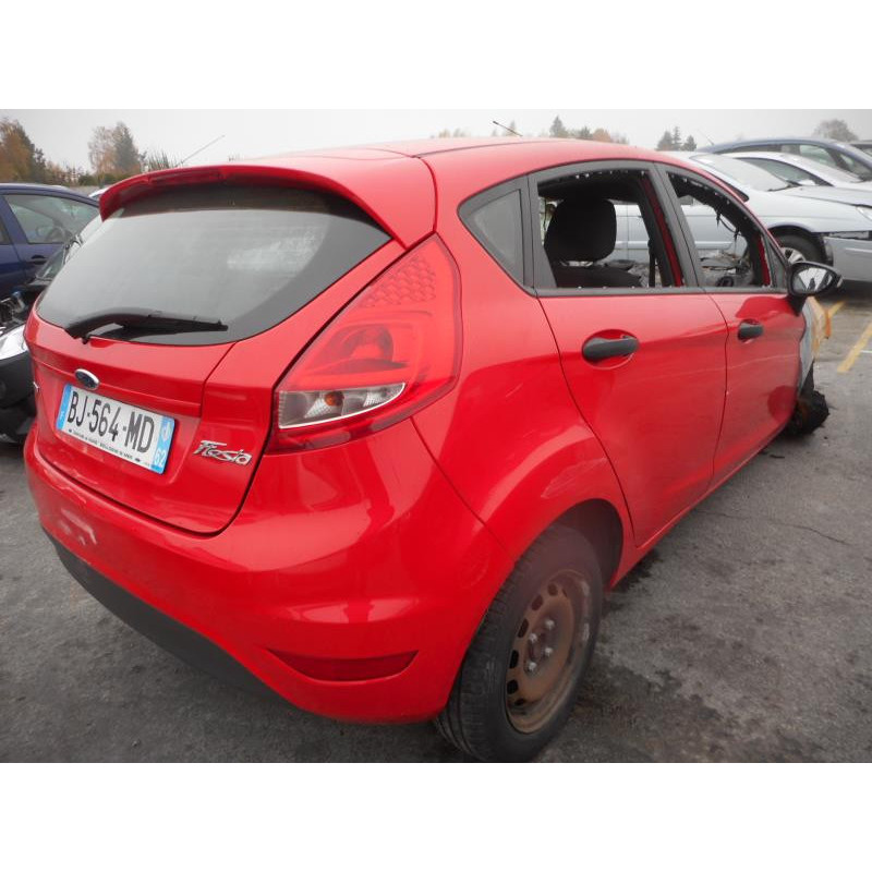 Leve vitre mecanique arriere droit FORD FIESTA 6 Photo n°3