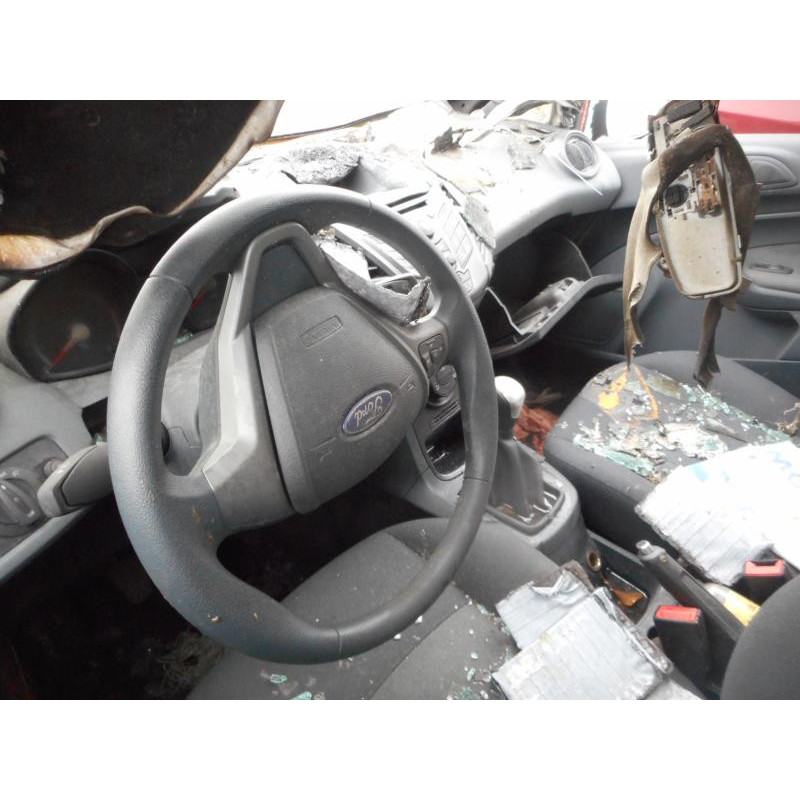 Leve vitre mecanique arriere droit FORD FIESTA 6 Photo n°5