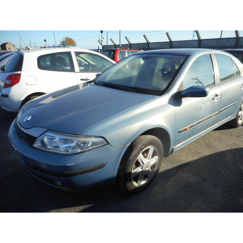 Capot RENAULT LAGUNA 2 Photo n°2