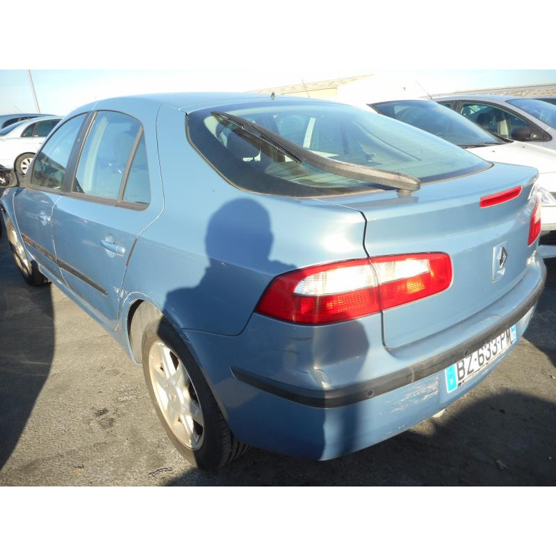 Capot RENAULT LAGUNA 2 Photo n°5