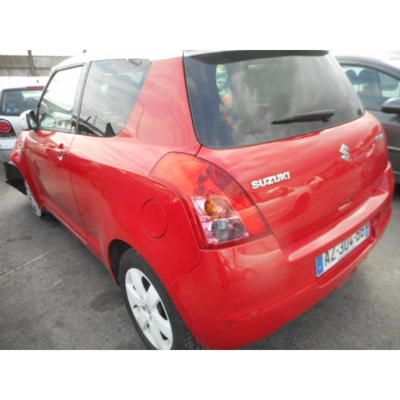 Neiman SUZUKI SWIFT 3 Photo n°7