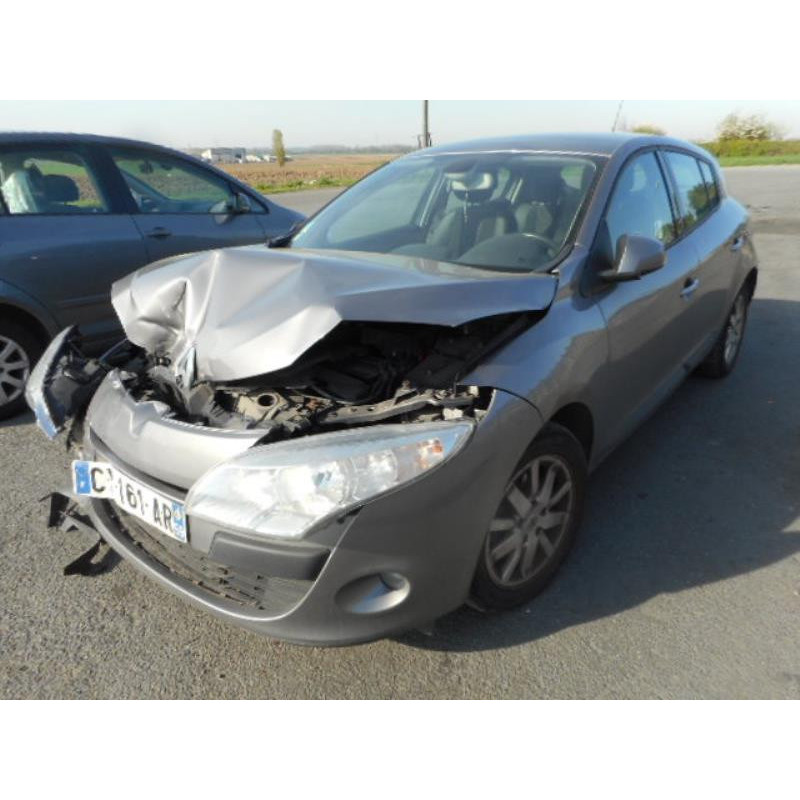 Bras essuie glace avant droit RENAULT MEGANE 3 Photo n°2