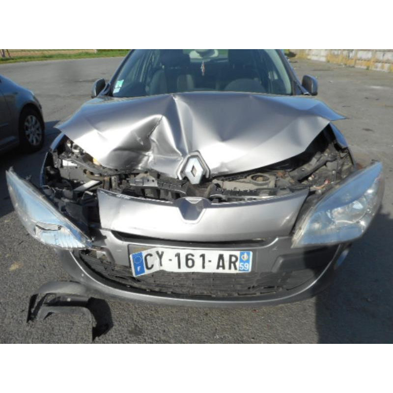 Bras essuie glace avant droit RENAULT MEGANE 3 Photo n°3