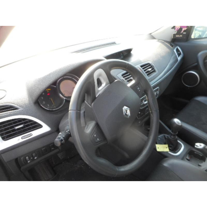 Bras essuie glace avant droit RENAULT MEGANE 3 Photo n°7