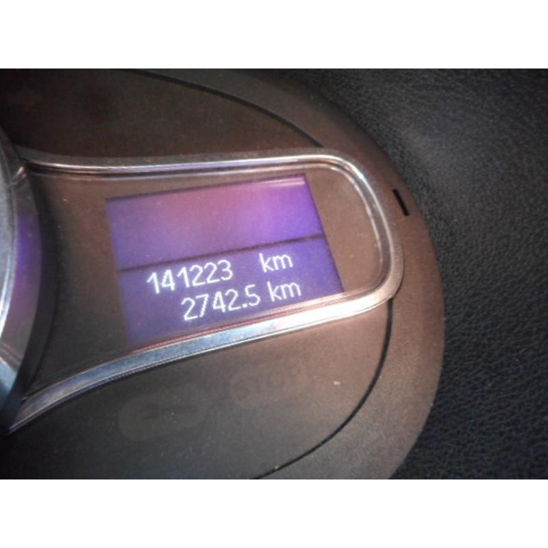 Bras essuie glace avant droit RENAULT MEGANE 3 Photo n°9