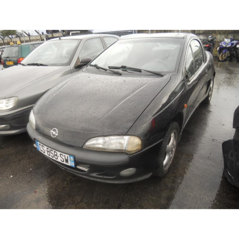 Porte avant droit OPEL TIGRA 1 Photo n°4