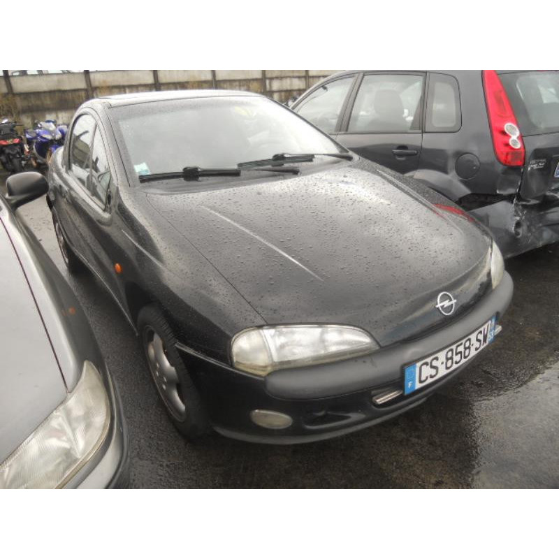 Porte avant droit OPEL TIGRA 1 Photo n°5
