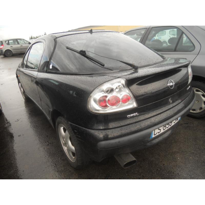 Porte avant droit OPEL TIGRA 1 Photo n°7