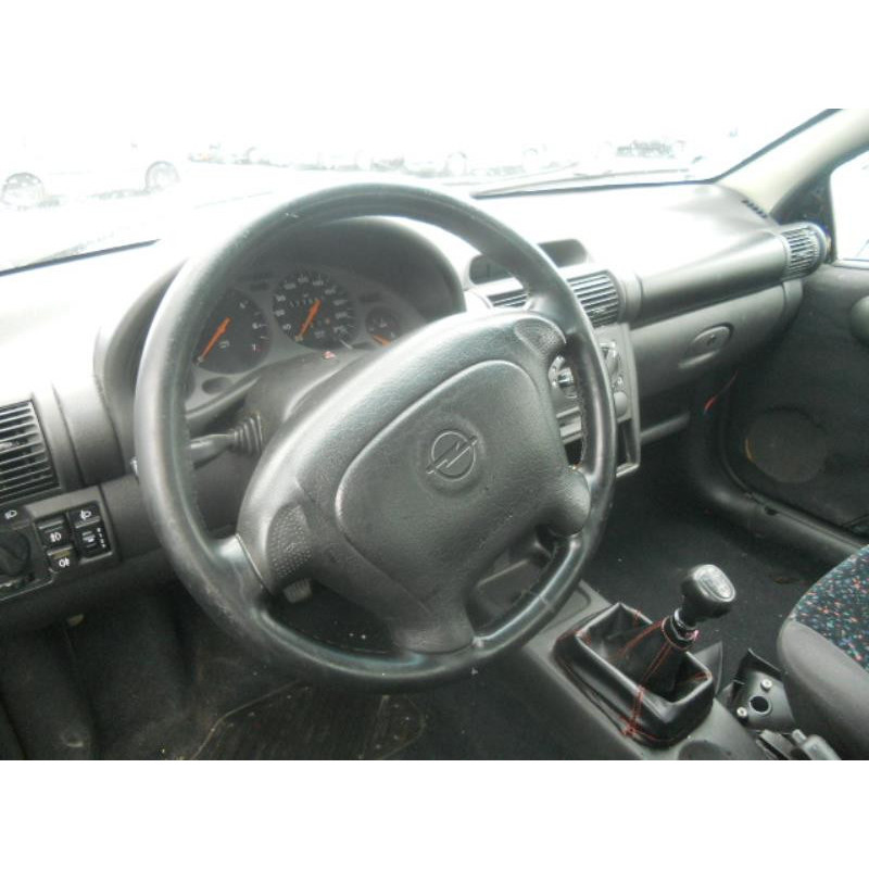 Porte avant droit OPEL TIGRA 1 Photo n°8