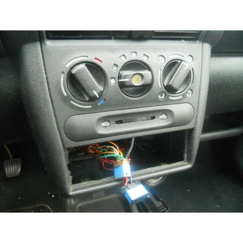 Porte avant droit OPEL TIGRA 1 Photo n°9