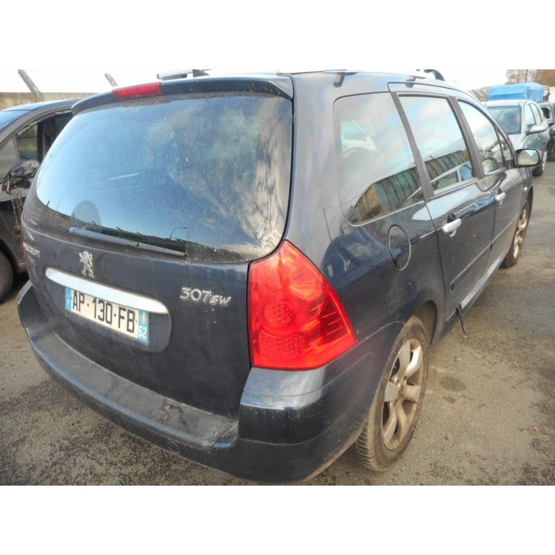 Pulseur d'air PEUGEOT 307 Photo n°5