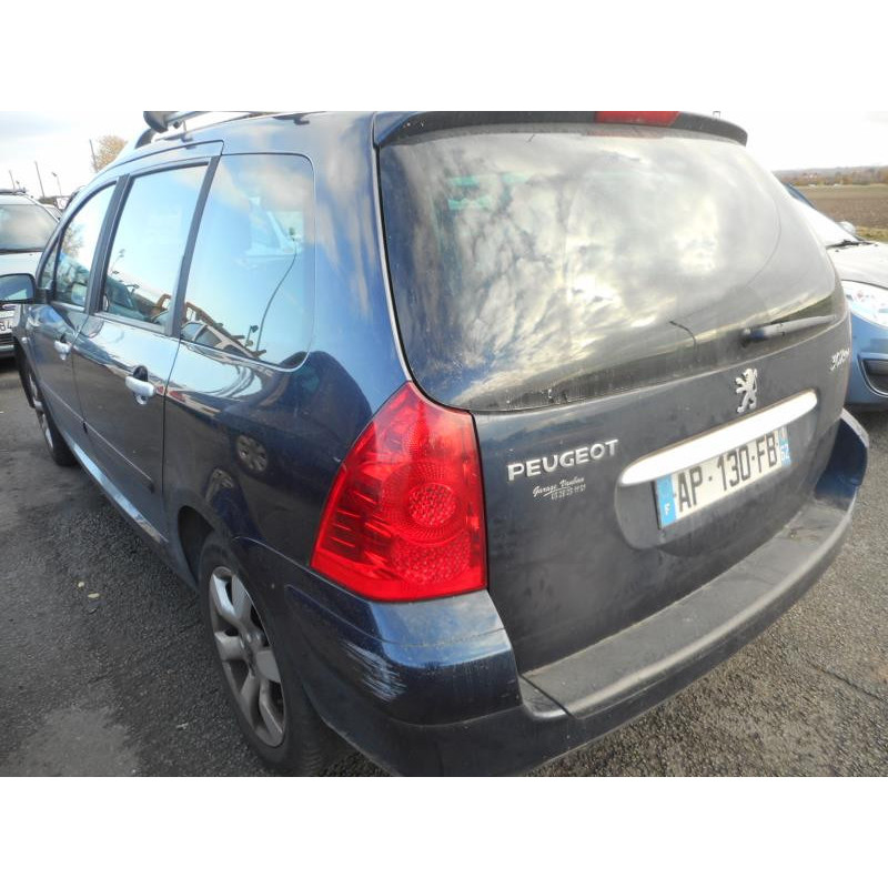 Pulseur d'air PEUGEOT 307 Photo n°6