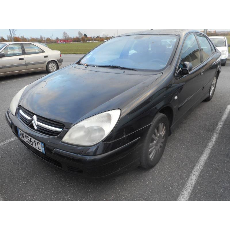 Avertisseur/Klaxon CITROEN C5 1 Photo n°4