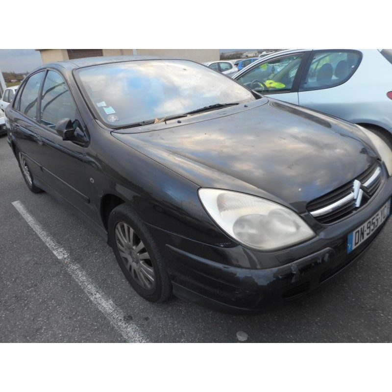 Avertisseur/Klaxon CITROEN C5 1 Photo n°5
