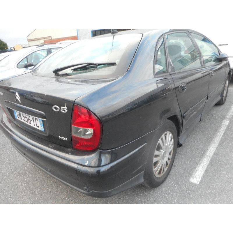 Avertisseur/Klaxon CITROEN C5 1 Photo n°6