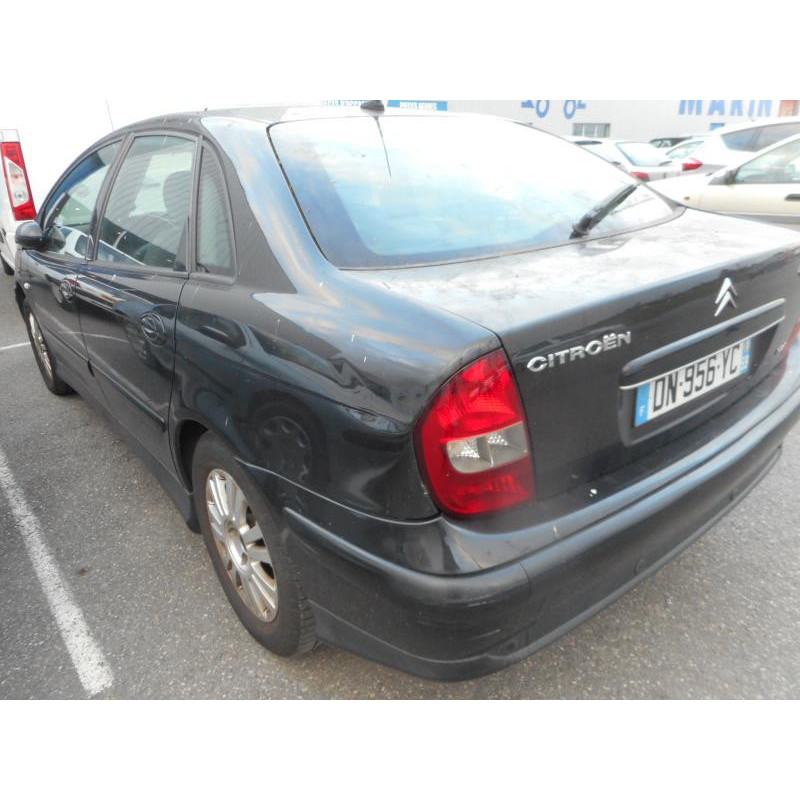 Avertisseur/Klaxon CITROEN C5 1 Photo n°7