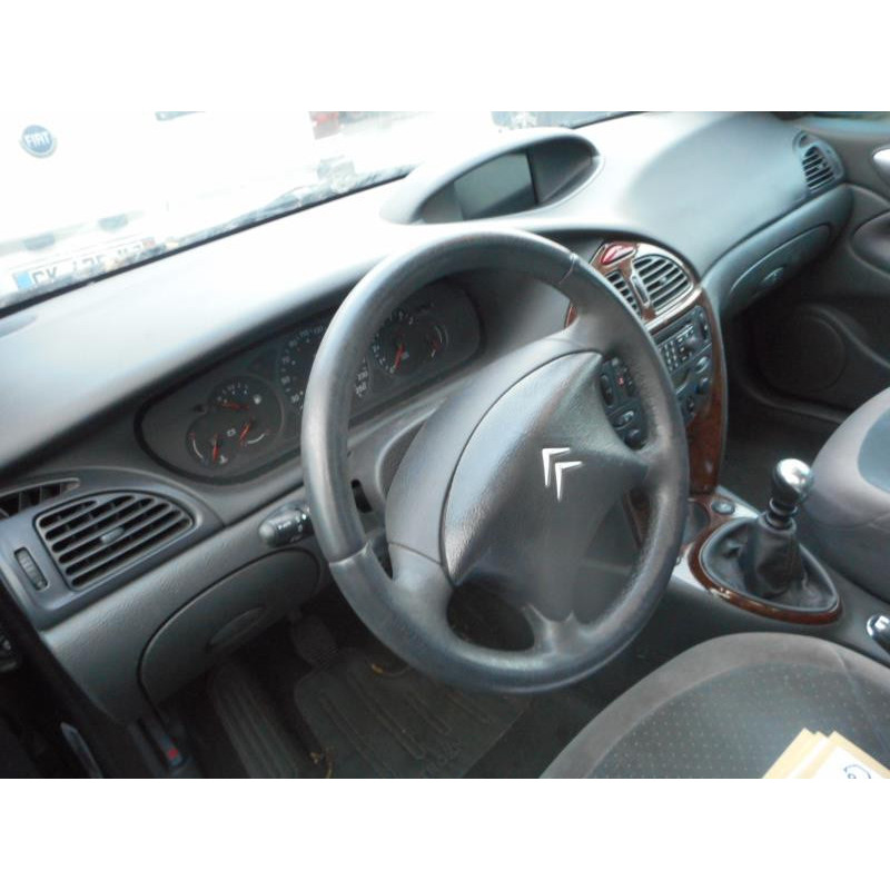 Avertisseur/Klaxon CITROEN C5 1 Photo n°8