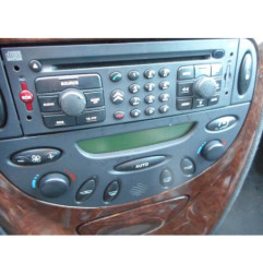 Avertisseur/Klaxon CITROEN C5 1