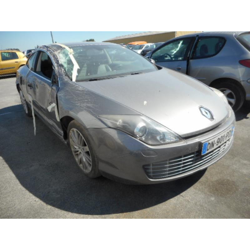 Bras essuie glace avant gauche RENAULT LAGUNA 3 Photo n°2