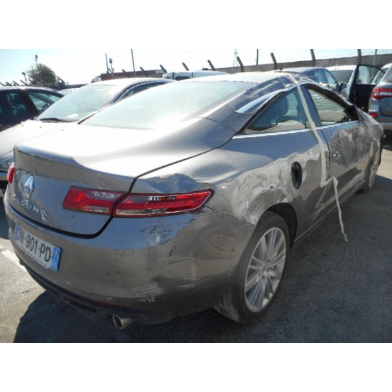 Bras essuie glace avant gauche RENAULT LAGUNA 3 Photo n°4