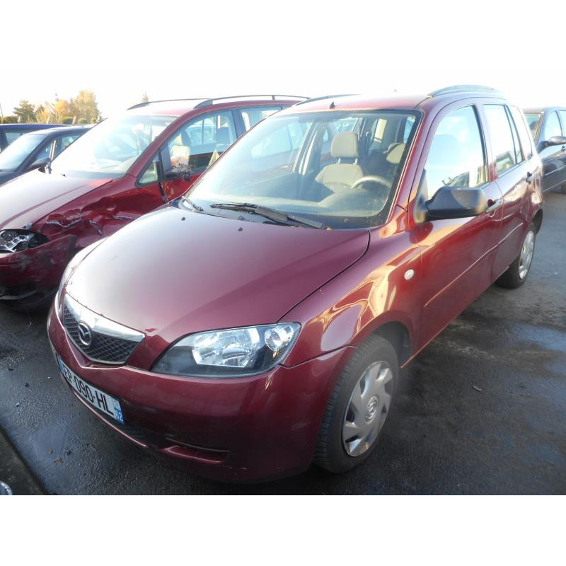 Retroviseur gauche MAZDA 2 1 Photo n°4