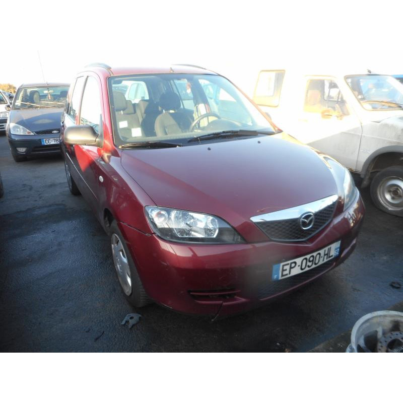Retroviseur gauche MAZDA 2 1 Photo n°5