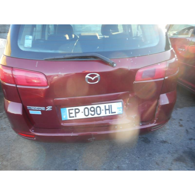 Retroviseur gauche MAZDA 2 1 Photo n°7