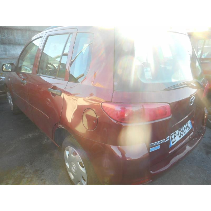 Retroviseur gauche MAZDA 2 1 Photo n°8