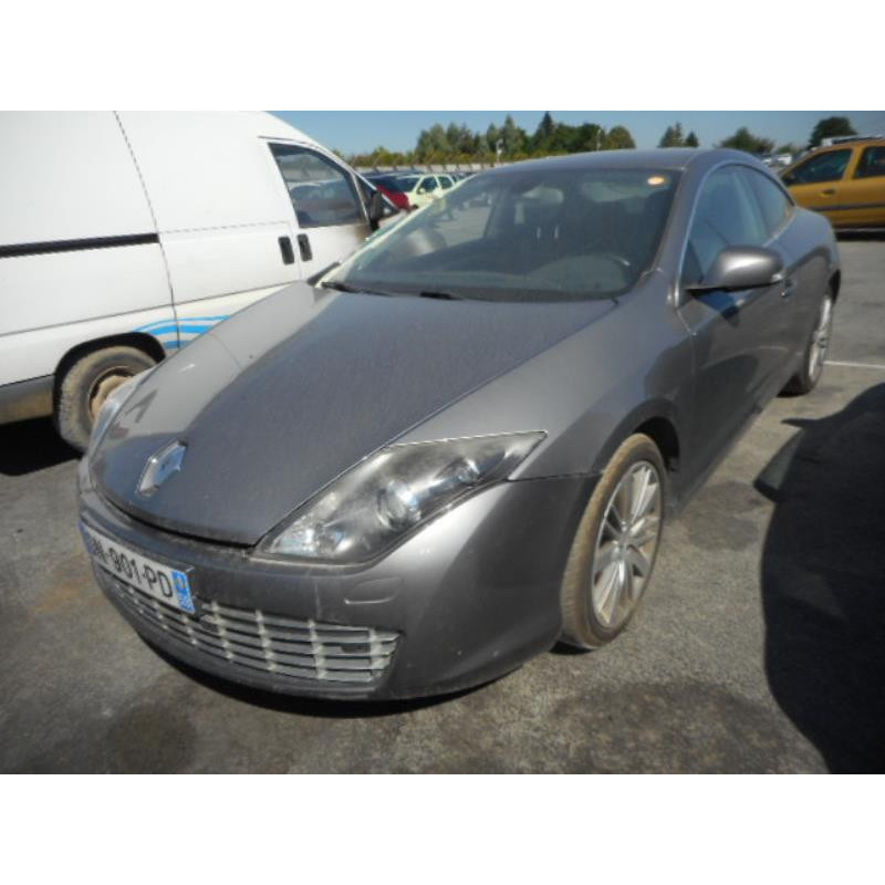 Moto ventilateur radiateur RENAULT LAGUNA 3 Photo n°3