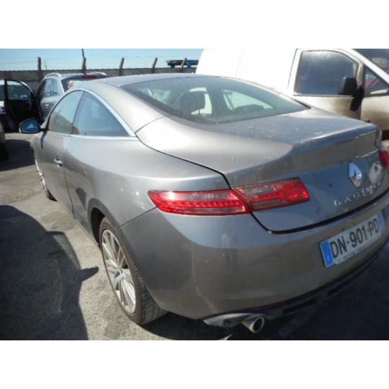 Moto ventilateur radiateur RENAULT LAGUNA 3 Photo n°7
