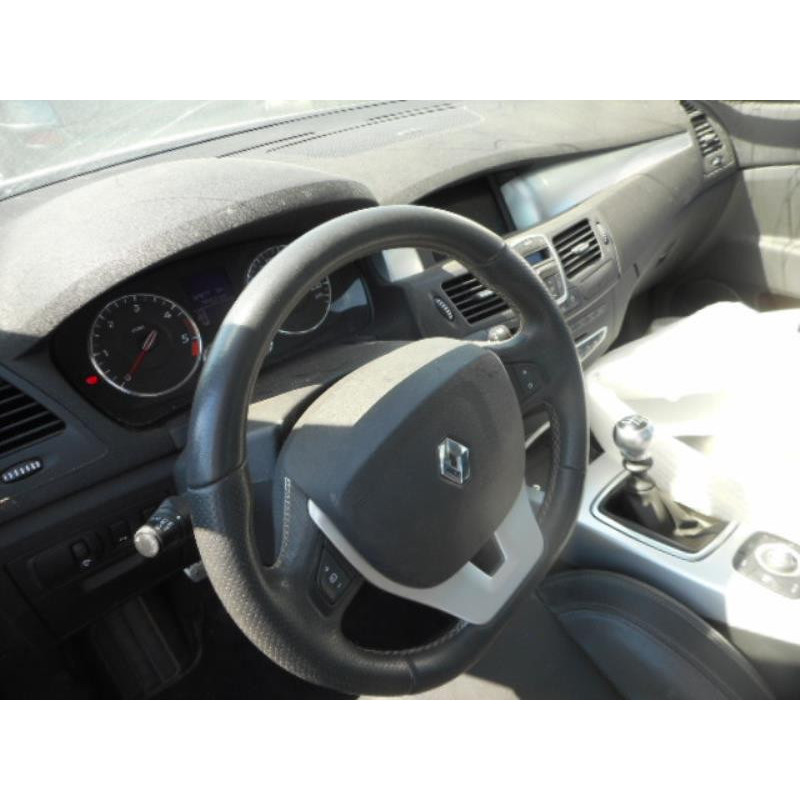Moto ventilateur radiateur RENAULT LAGUNA 3 Photo n°8
