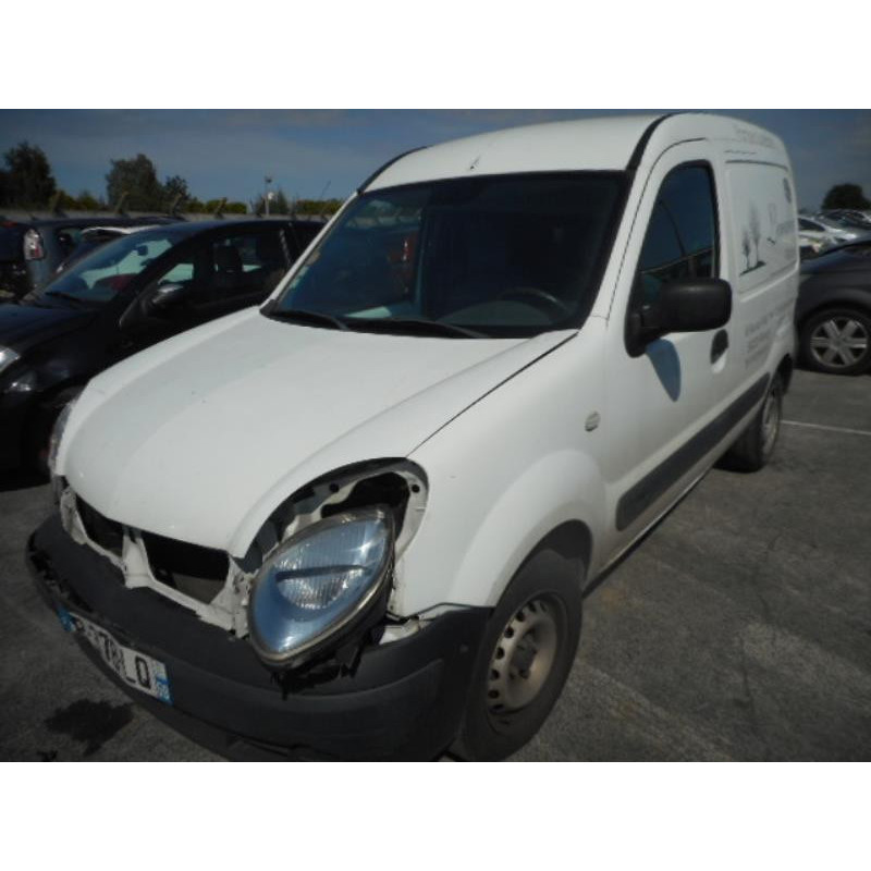 Poignee porte avant droit RENAULT KANGOO 1 Photo n°4