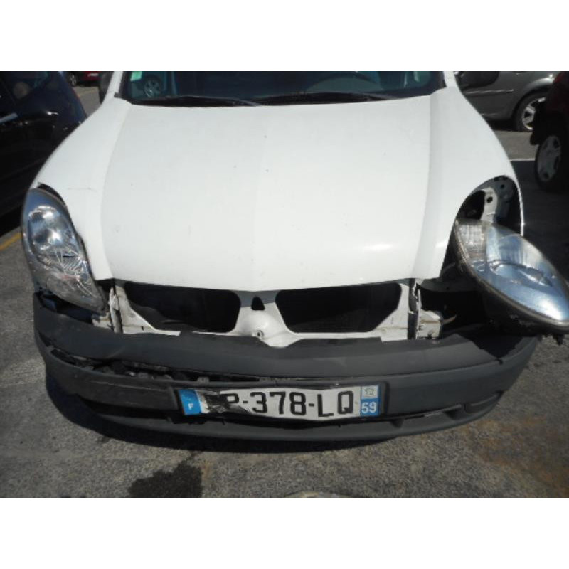 Poignee porte avant droit RENAULT KANGOO 1 Photo n°5