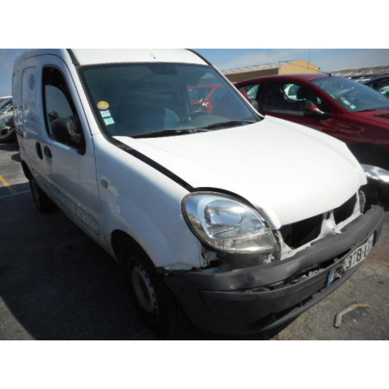 Poignee porte avant droit RENAULT KANGOO 1 Photo n°6
