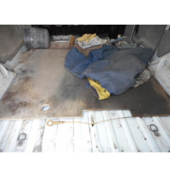 Poignee porte avant droit RENAULT KANGOO 1