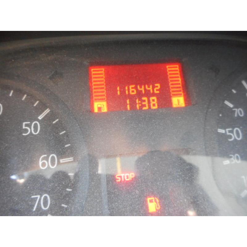 Poignee porte avant droit RENAULT KANGOO 1 Photo n°12