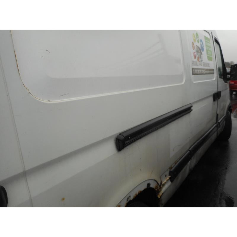 Serrure avant droit RENAULT MASTER 2 Photo n°6