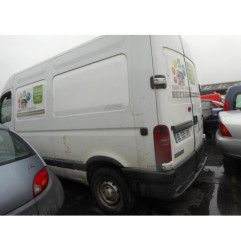 Serrure avant droit RENAULT MASTER 2