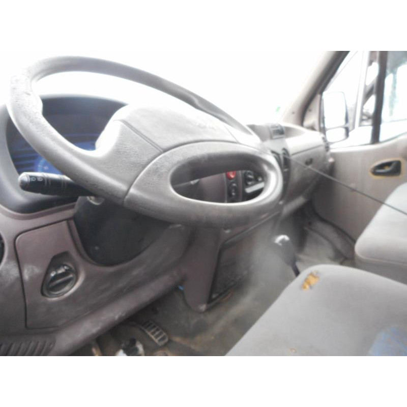 Serrure avant droit RENAULT MASTER 2 Photo n°8