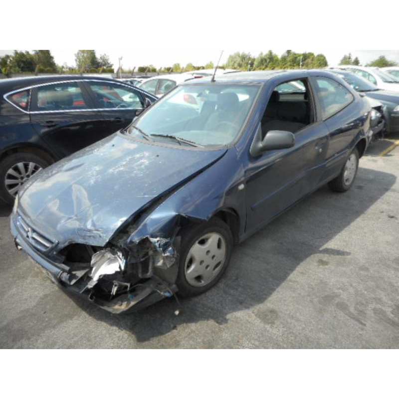 Leve vitre electrique avant gauche CITROEN XSARA Photo n°3