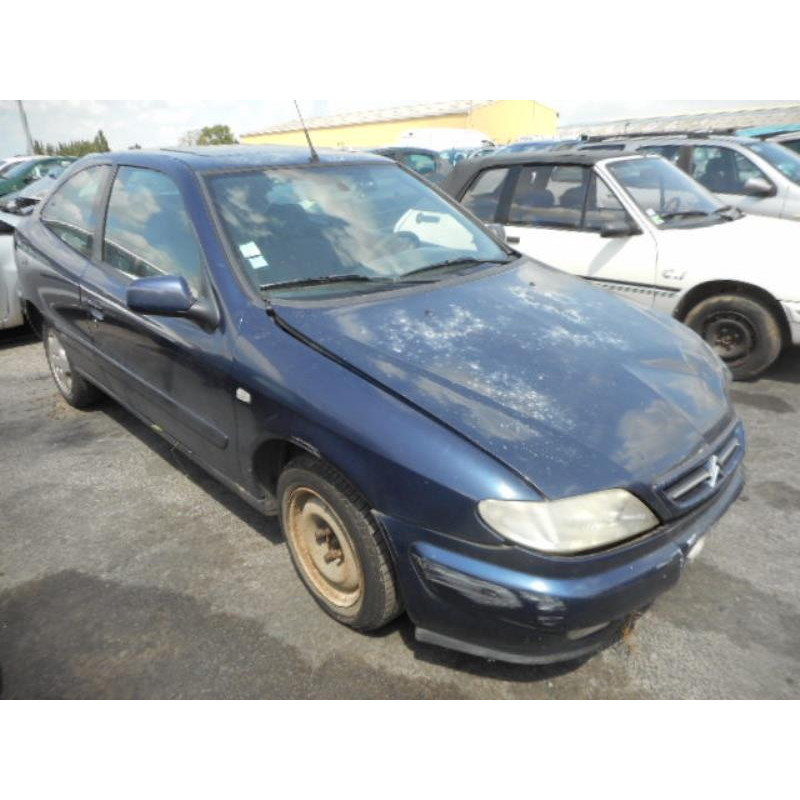 Leve vitre electrique avant gauche CITROEN XSARA Photo n°4