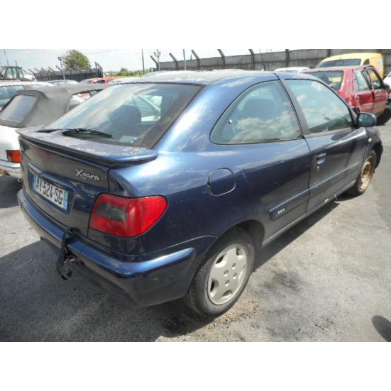 Leve vitre electrique avant gauche CITROEN XSARA Photo n°5