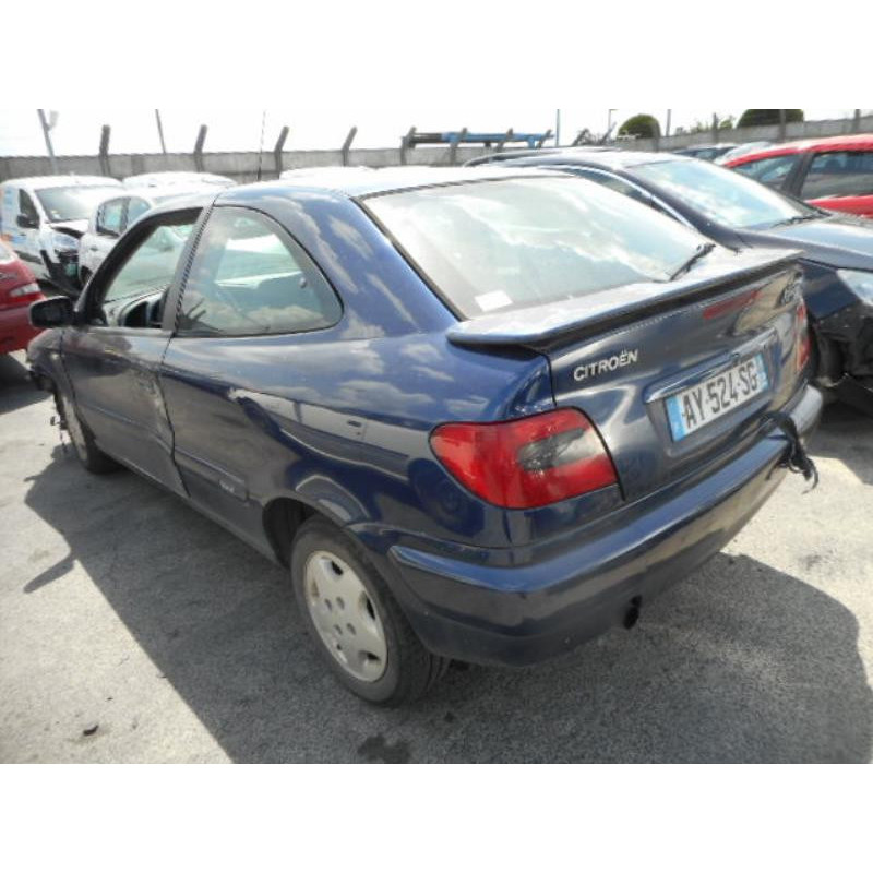 Leve vitre electrique avant gauche CITROEN XSARA Photo n°6